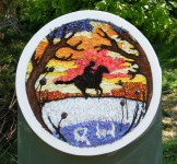 Memorial Well Dressing