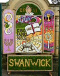 Main Well Dressing