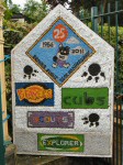 Scouts Well Dressing