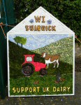 Women&rsquo;s Institute Well Dressing