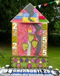 Anthony Gell School Well Dressing