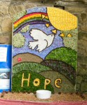 Junior School Well Dressing