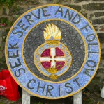 Girls&rsquo; Brigade Well Dressing
