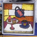 Caf&eacute; Bar Well Dressing