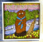 Beavers Well Dressing