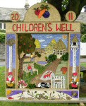 Children&rsquo;s Well Dressing
