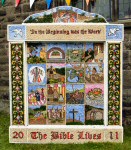 Methodist Church Well Dressing