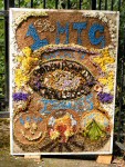 Guides Well Dressing