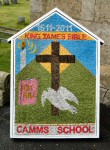 St Peter&rsquo;s Church Well Dressing