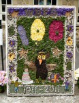 Whaley Bridge Primary School Well Dressing