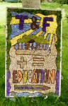 Taxal & Fernilee School Well Dressing