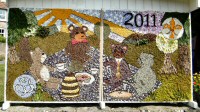 Village Green Well Dressing