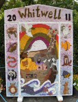 Village Square Well Dressing