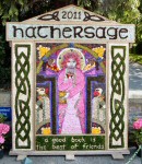 Methodist Church Well Dressing