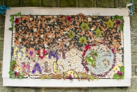 Mount Hall Well Dressing