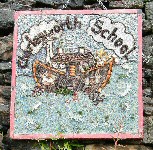 Charlesworth School Well Dressing (3)