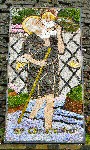 Charlesworth School Well Dressing (1)