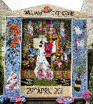 Main Well Dressing
