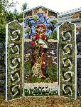 Village Pupmp Well Dressing
