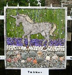Hayfield Pre-School Well Dressing