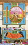 Windmill Well Dressing