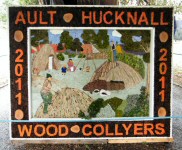 St John the Baptist Church Well Dressing