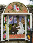 Main Well Dressing