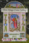 Church End Well Dressing