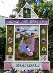 Smalldale Well Dressing