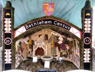 Old Pump Well Dressing