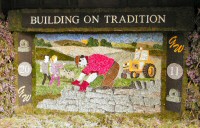 The Small Well Dressing