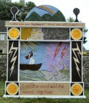 Town End Well Dressing