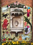 Town Hall Well Dressing