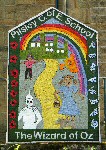 School Well Dressing