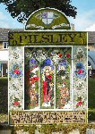 Main Well Dressing