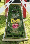 Windmill Well Dressing