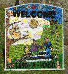 Brownies&rsquo; Well Dressing