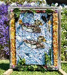 St Elizabeth&rsquo;s RC Primary School Well Dressing (1)