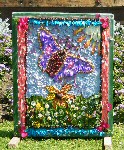 St Elizabeth&rsquo;s RC Primary School Well Dressing (3)