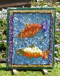 St Elizabeth&rsquo;s RC Primary School Well Dressing (4)