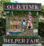Unidentified Well Dressing