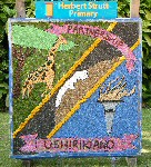 Herbert Strutt Primary School Well Dressing (2)