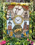 University of the Third Age Well Dressing