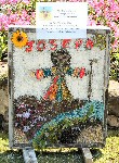 St John&rsquo;s CE Primary School Well Dressing (4)