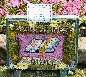 St John&rsquo;s CE Primary School Well Dressing (5)