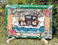 St John&rsquo;s CE Primary School Well Dressing (6)