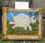 St John&rsquo;s CE Primary School Well Dressing (9)
