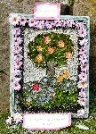 St John&rsquo;s CE Primary School Well Dressing (10)
