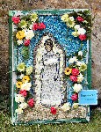 St John&rsquo;s CE Primary School Well Dressing (11)