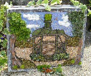 Long Row Primary School Well Dressing (2)